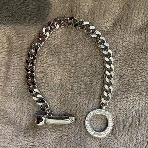 Vivivenne Westwood Silver Penis Bracelet